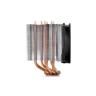 DEEP COOL LUCIFER K2, Soket Intel ve AMD , 120X120X20mm Fan İşlemci Soğutucusu