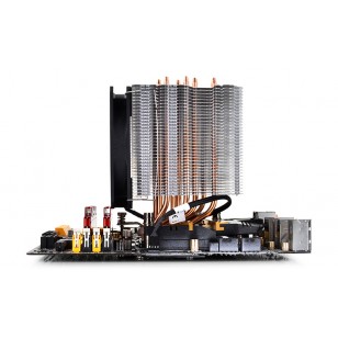 DEEP COOL LUCIFER K2, Soket Intel ve AMD , 120X120X20mm Fan İşlemci Soğutucusu