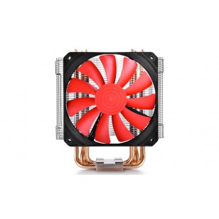 DEEP COOL LUCIFER K2, Soket Intel ve AMD , 120X120X20mm Fan İşlemci Soğutucusu