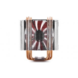 DEEP COOL LUCIFER K2, Soket Intel ve AMD , 120X120X20mm Fan İşlemci Soğutucusu