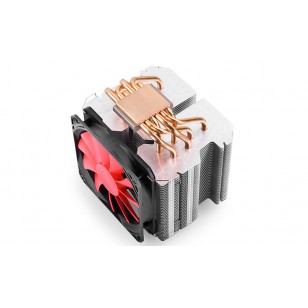 DEEP COOL LUCIFER K2, Soket Intel ve AMD , 120X120X20mm Fan İşlemci Soğutucusu