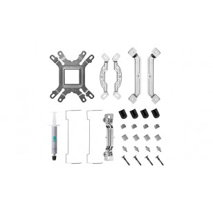 DEEP COOL LUCIFER K2, Soket Intel ve AMD , 120X120X20mm Fan İşlemci Soğutucusu