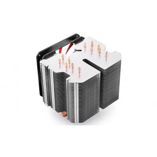 DEEP COOL LUCIFER K2, Soket Intel ve AMD , 120X120X20mm Fan İşlemci Soğutucusu