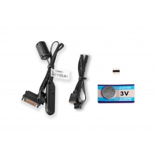 Kablosuz Yüksek Uyumlu RGB LED kontrol kumandası