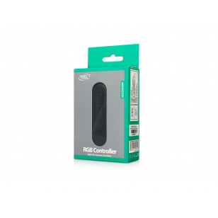 Kablosuz Yüksek Uyumlu RGB LED kontrol kumandası