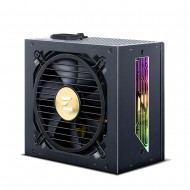 ZALMAN ZM1200-TMX2 VIEW, 1200W 80Plus Gold 115V, ATX3.1 & PCIe 5.1 & 12V-2X6 uyumlu, Tam Modüler, 120mm FDB Fan